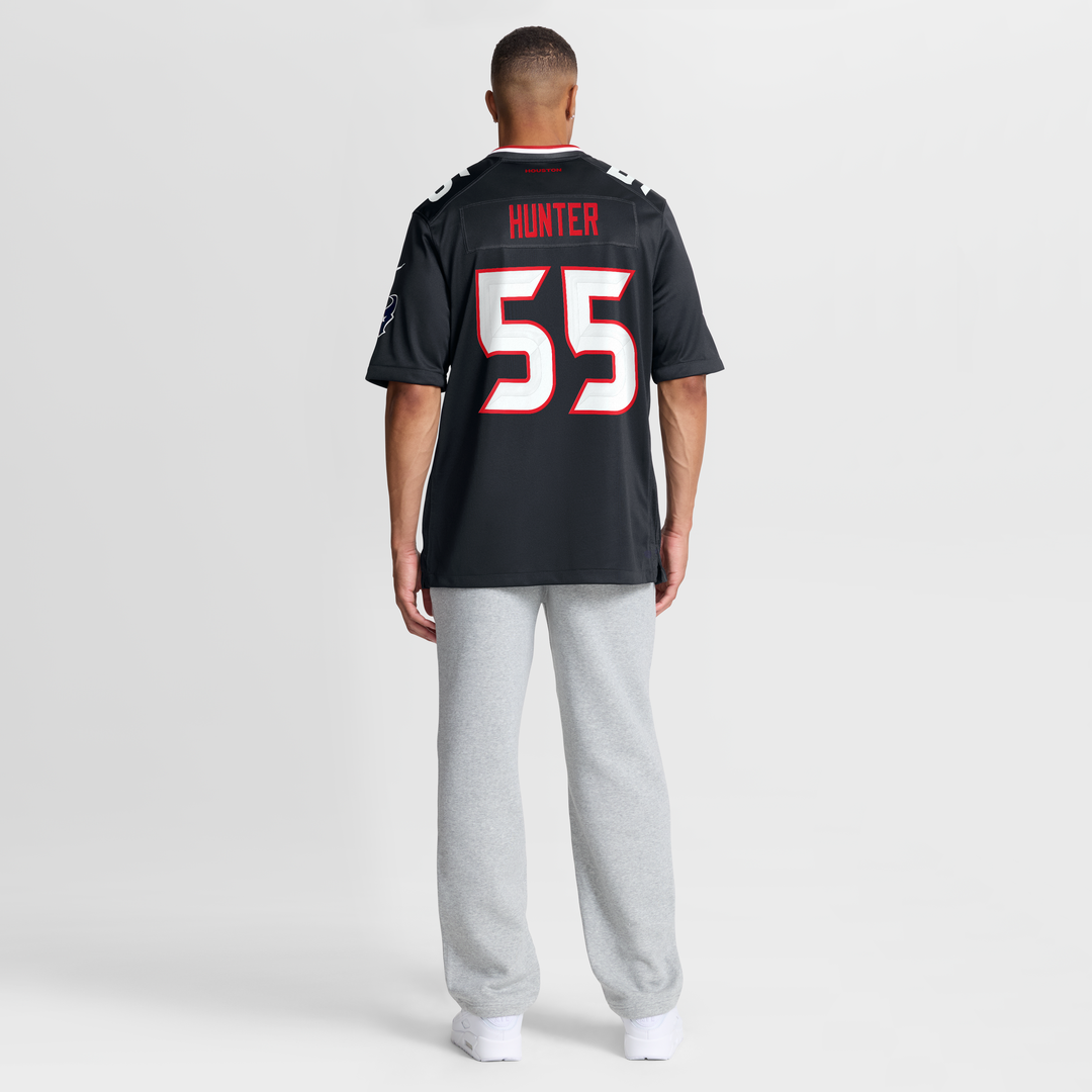 Danielle Hunter Houston Texans Team Game Jersey - Navy