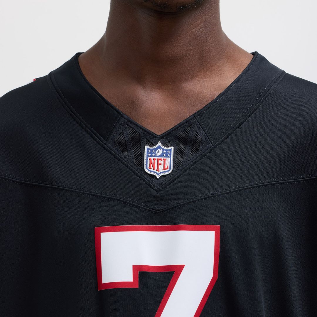 Bijan Robinson Atlanta Falcons Vapor F.U.S.E. Limited Jersey - White