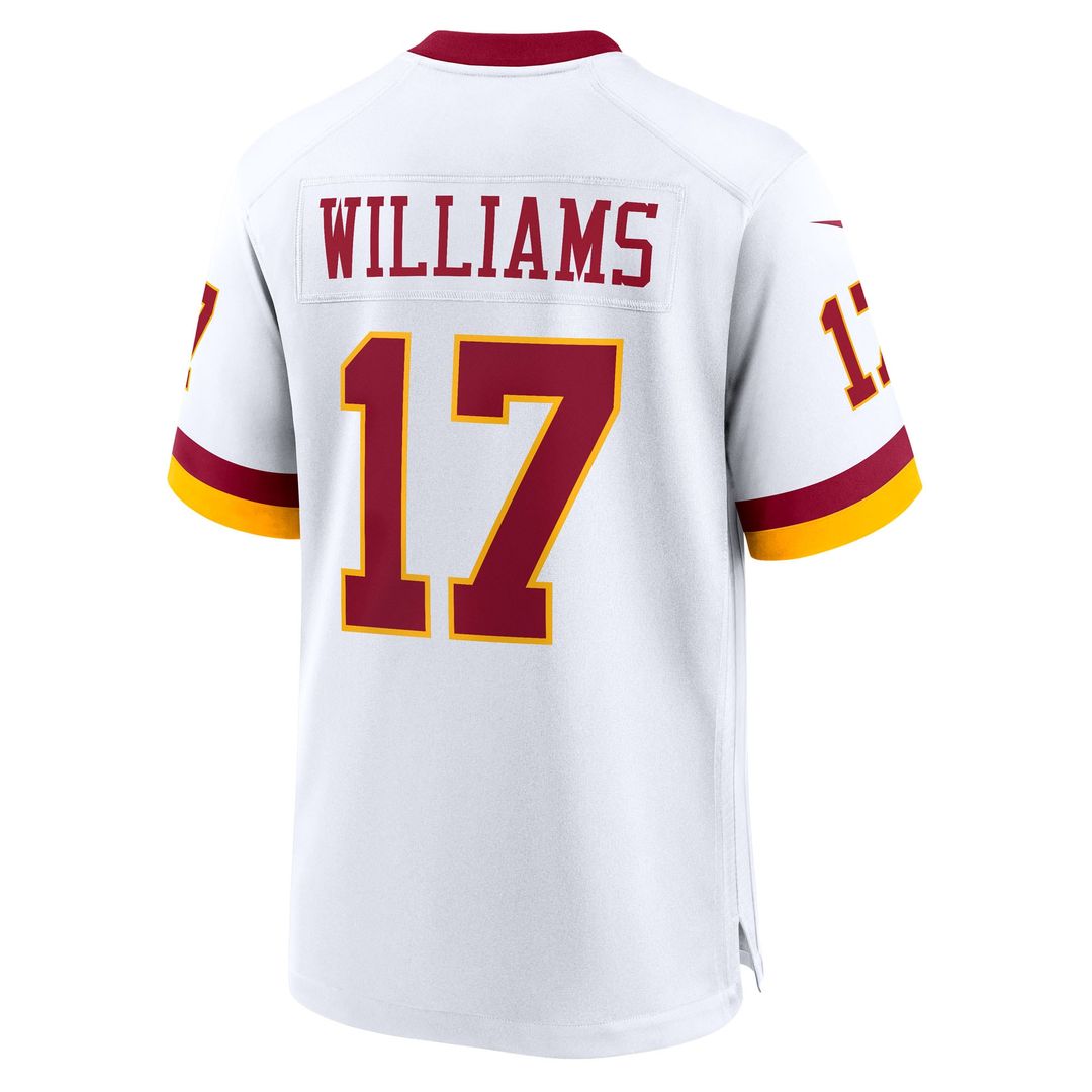 Doug Williams Washington Commanders Game Super Bowl Era Jersey - White