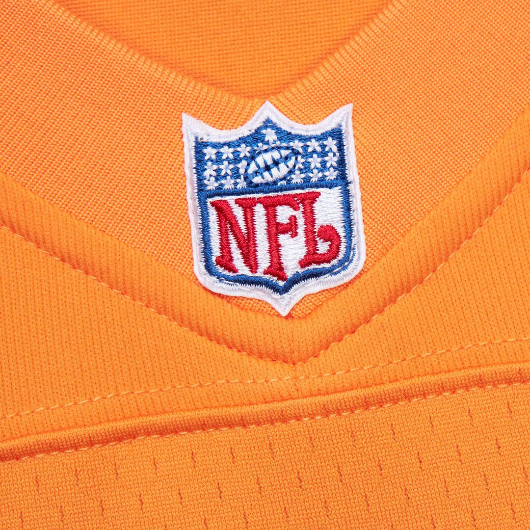 John Lynch Tampa Bay Buccaneers 1993 Legacy Replica Jersey - Orange