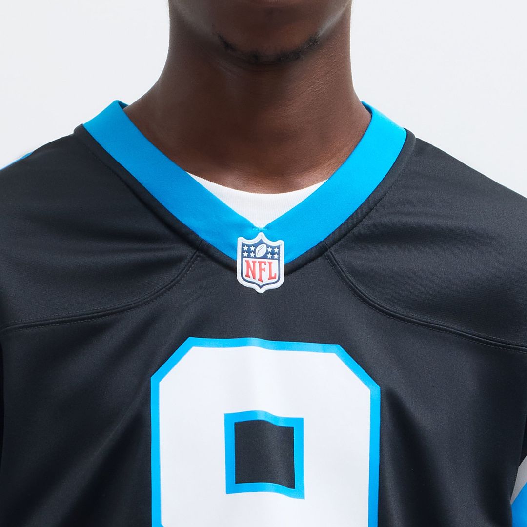 Bryce Young Carolina Panthers Game Jersey - White