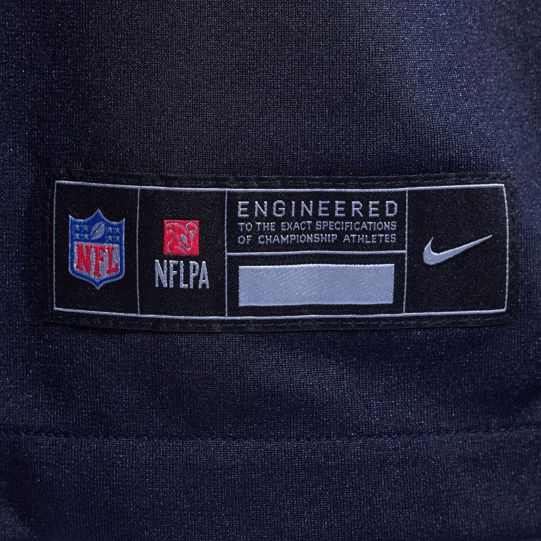 Will Anderson Jr. Houston Texans Alternate Game Jersey - Navy