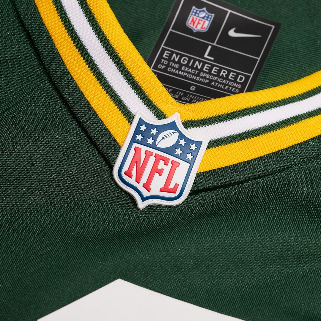 Xavier McKinney Green Bay Packers The 1923 Classic Game Jersey - Navy