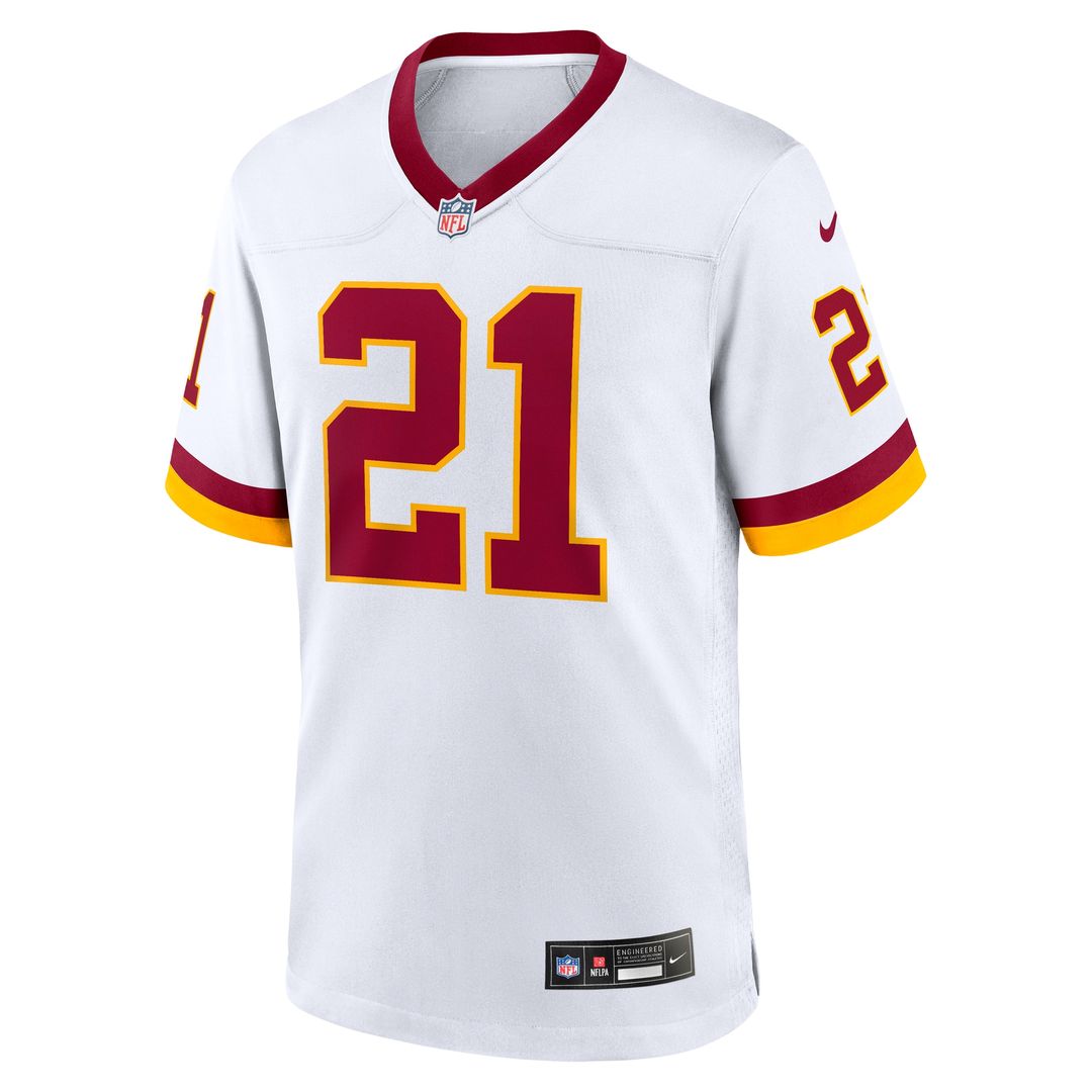 Sean Taylor Washington Commanders Hail Raiser Alternate Retired Player Game Jersey - Black