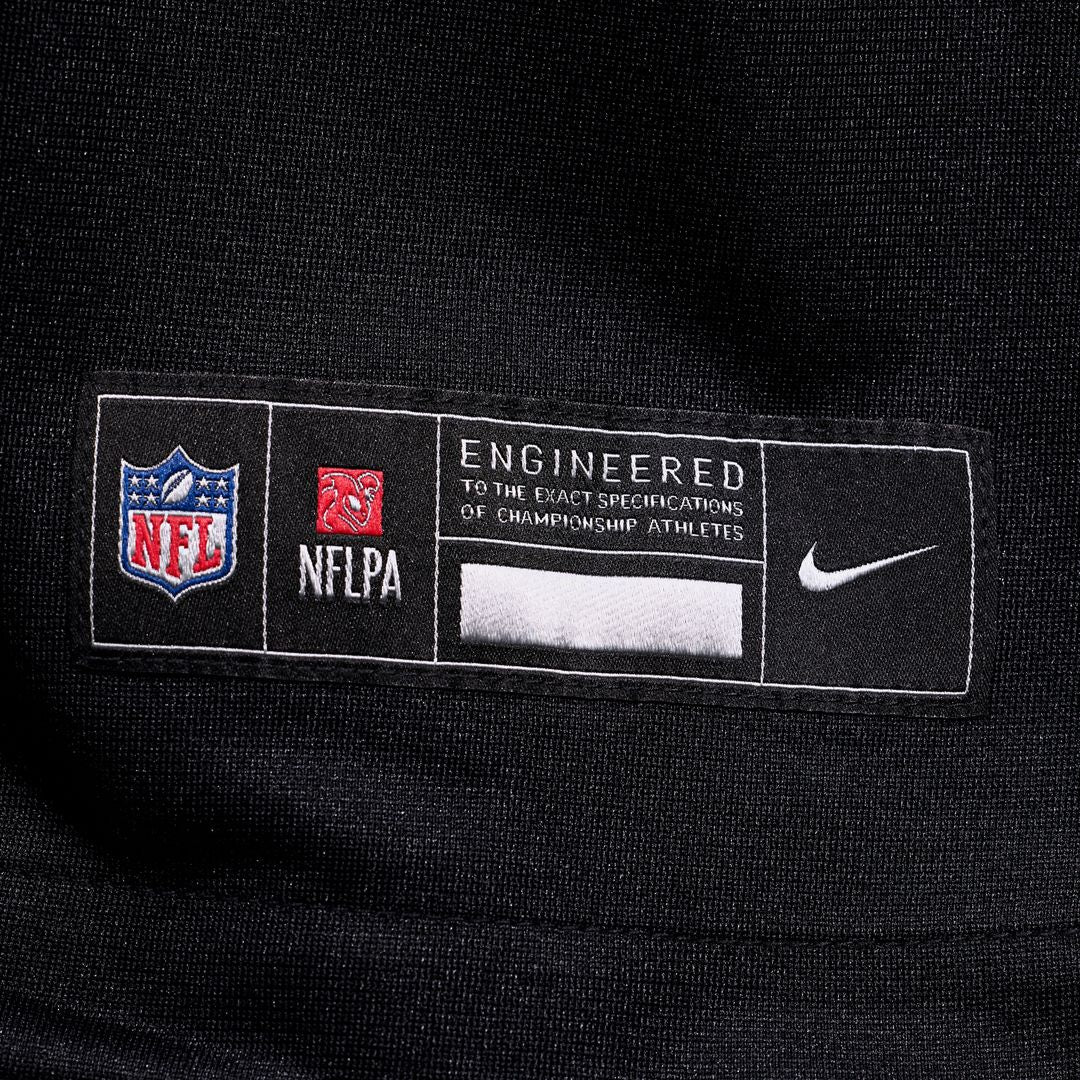 Boye Mafe Cincinnati Bengals Team Game Jersey - Black