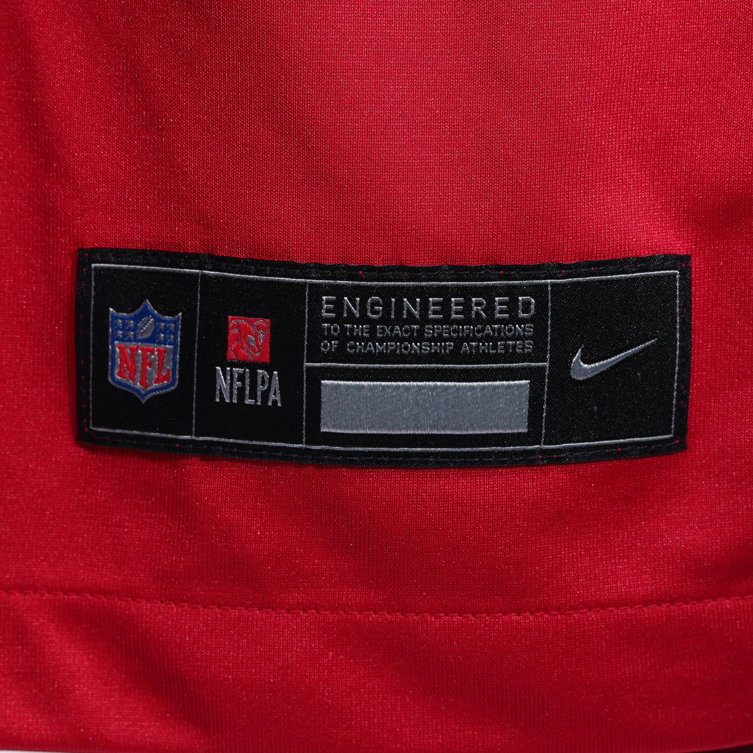 Siran Neal San Francisco 49ers Team Game Jersey - Scarlet