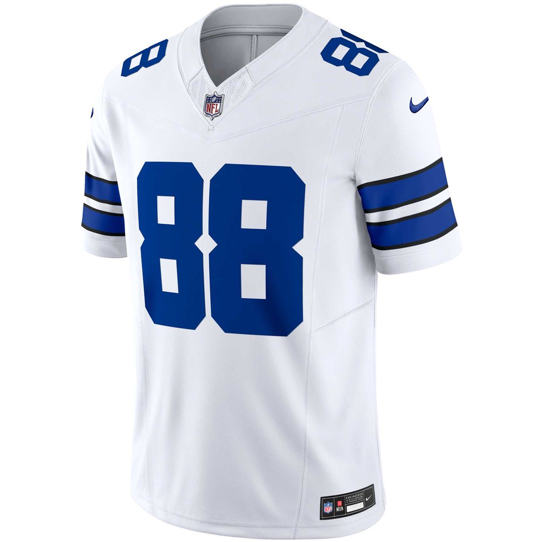 CeeDee Lamb Dallas Cowboys Vapor F.U.S.E. Limited Jersey - Navy