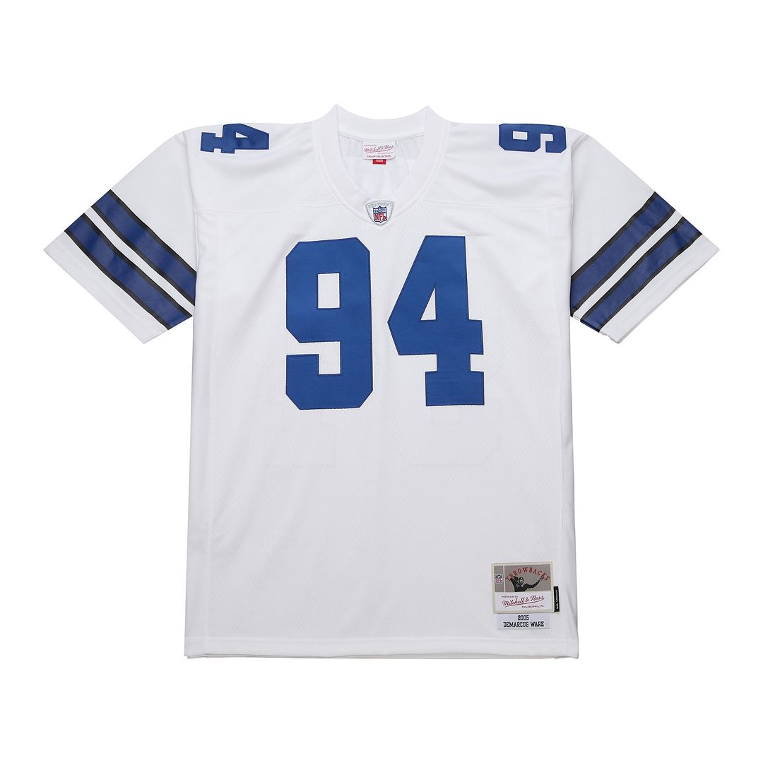 DeMarcus Ware Dallas Cowboys 2011 Alternate Legacy Replica Jersey - Navy