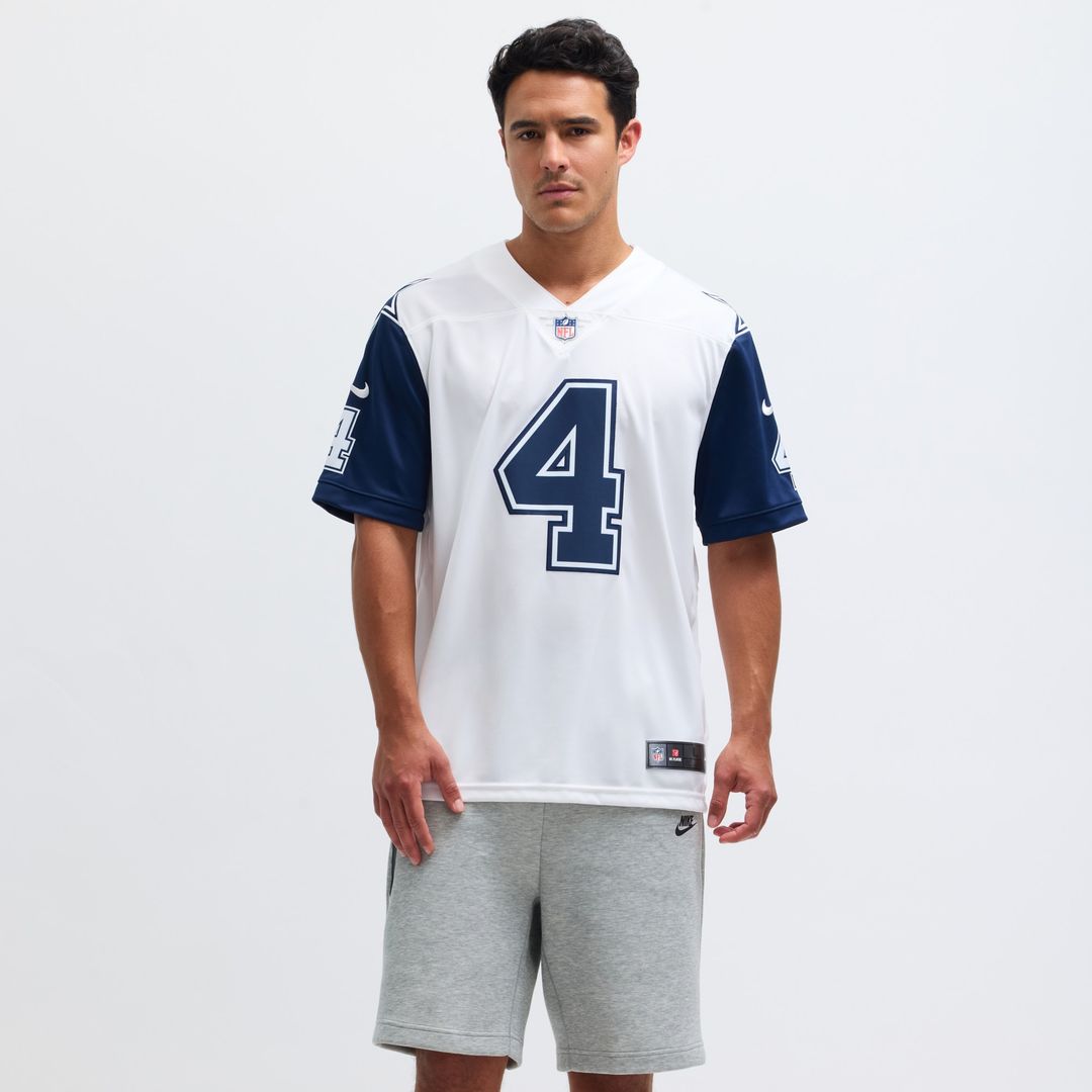 Dak Prescott Dallas Cowboys Vapor Limited Player Jersey - Navy