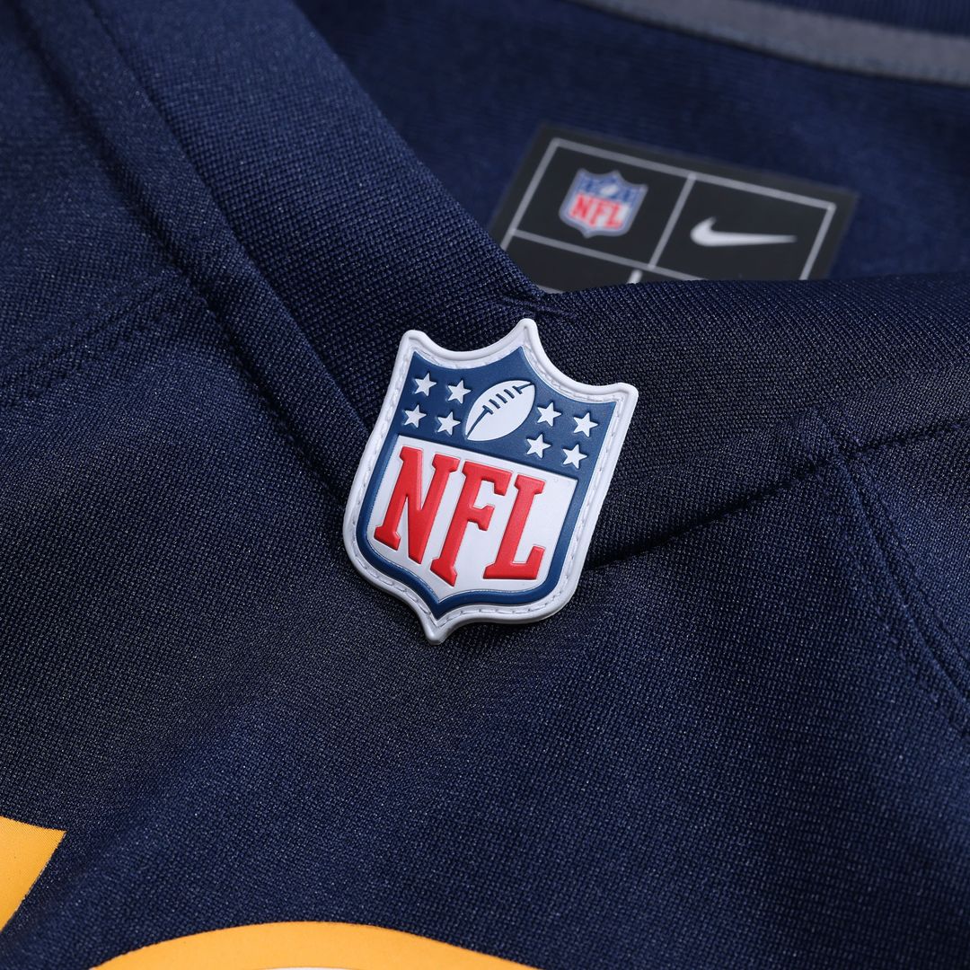 Justin Herbert Los Angeles Chargers Alternate Game Jersey - Royal