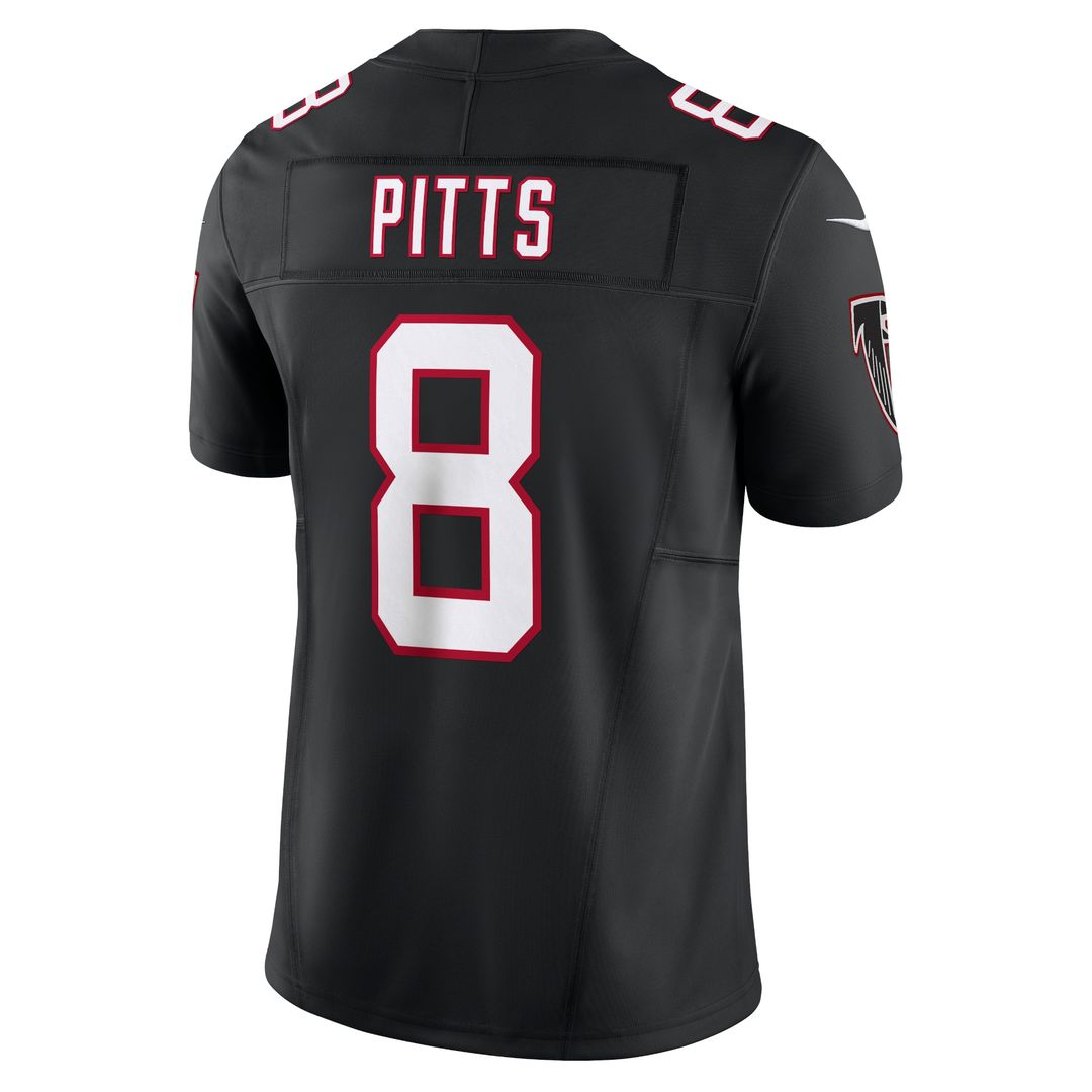 Kyle Pitts Atlanta Falcons Vapor F.U.S.E. Limited Jersey - Red