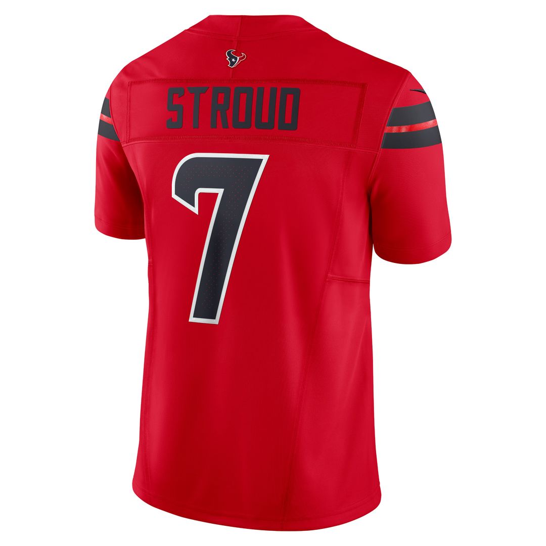 C.J. Stroud Houston Texans 2nd Alternate Vapor F.U.S.E. Limited Jersey - Navy