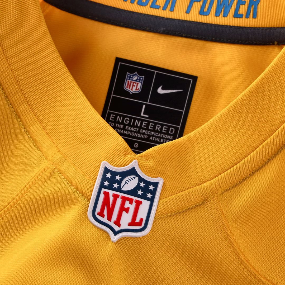 Oronde Gadsden Los Angeles Chargers Alternate 2 Super Chargers Game Jersey - Navy