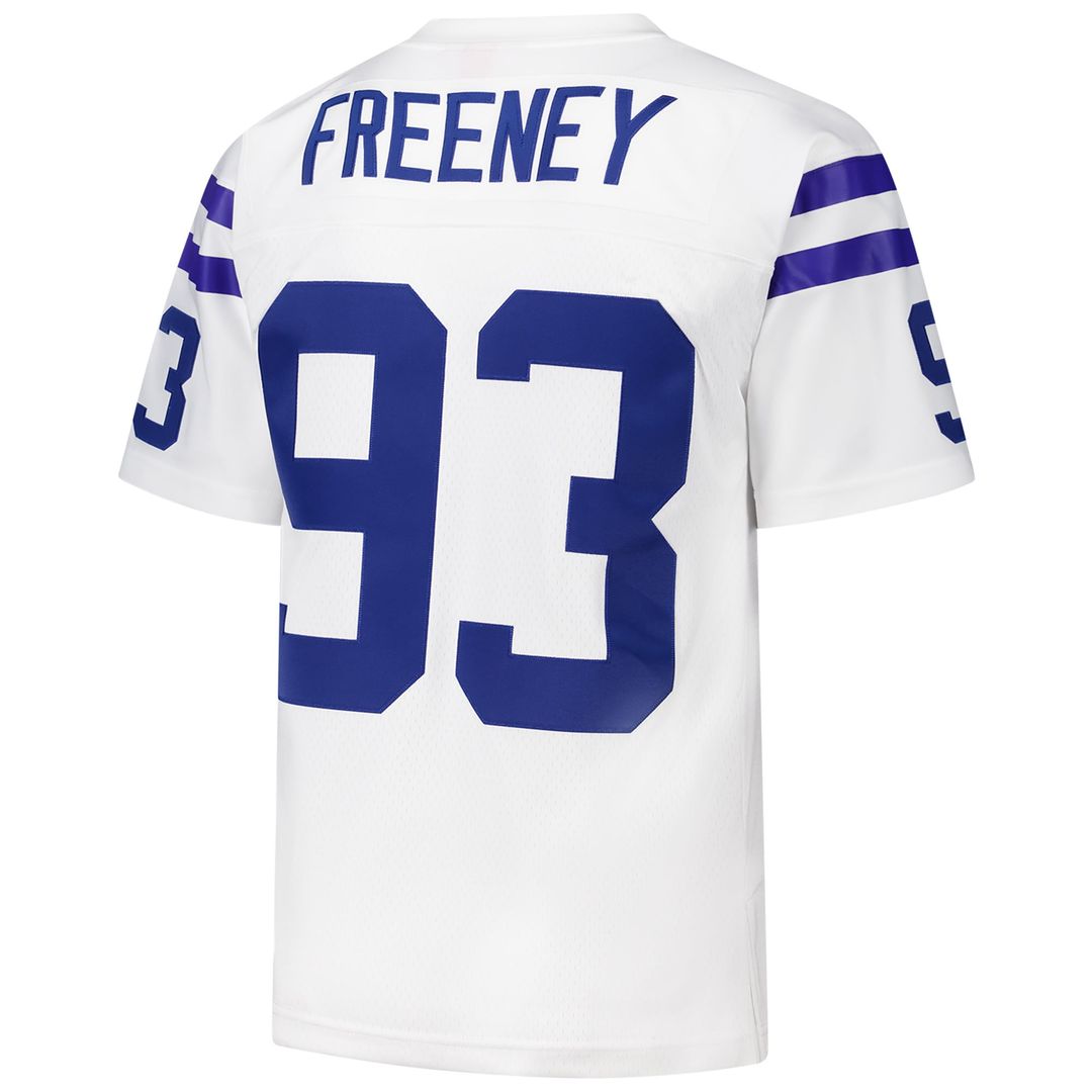 Dwight Freeney Indianapolis Colts 2006 Legacy Replica Jersey - White