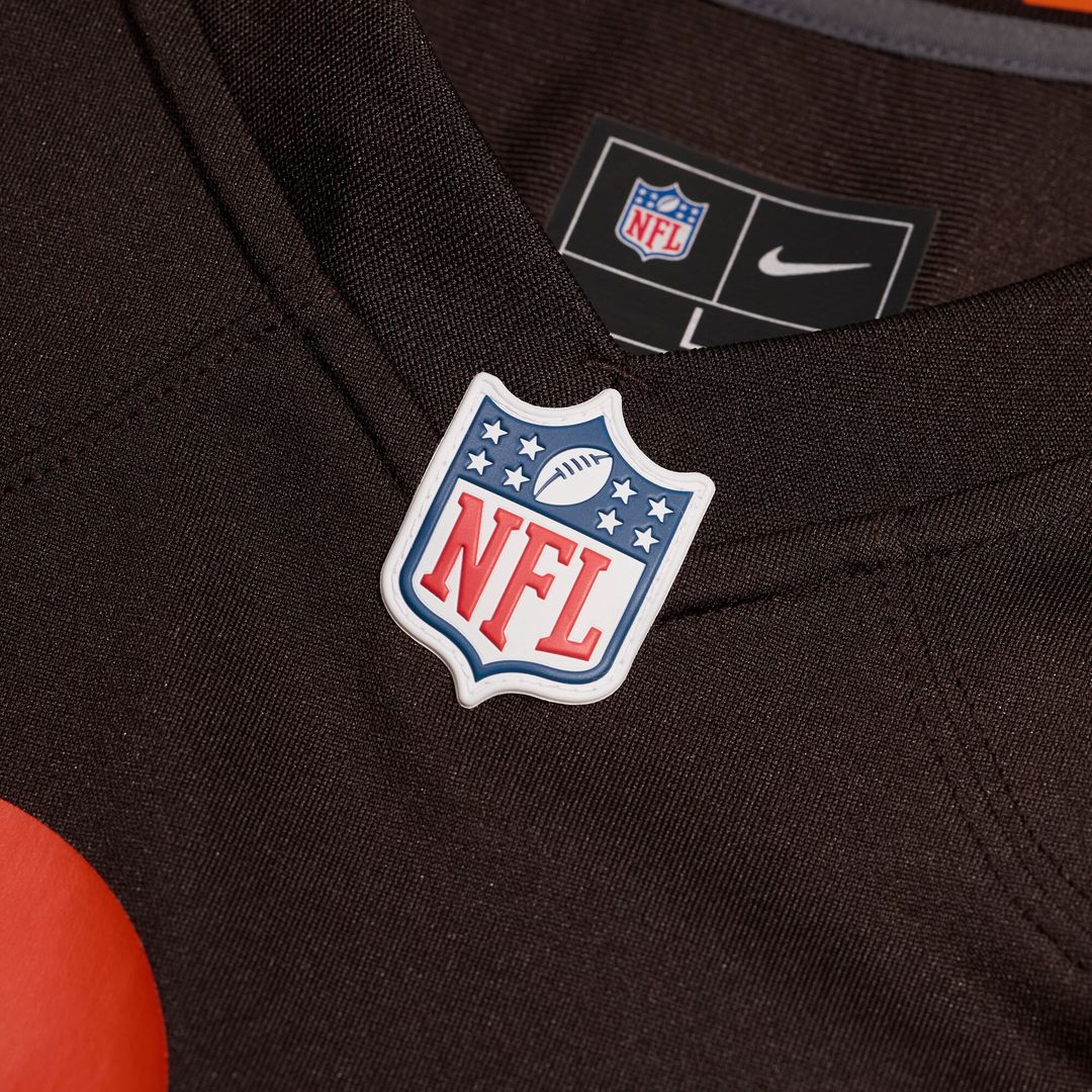 Quinshon Judkins Cleveland Browns Alpha Dawg Game Jersey - Brown