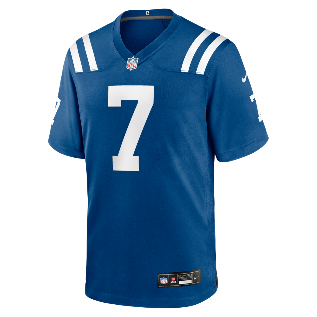 Charvarius Ward Indianapolis Colts Team Game Jersey - Royal