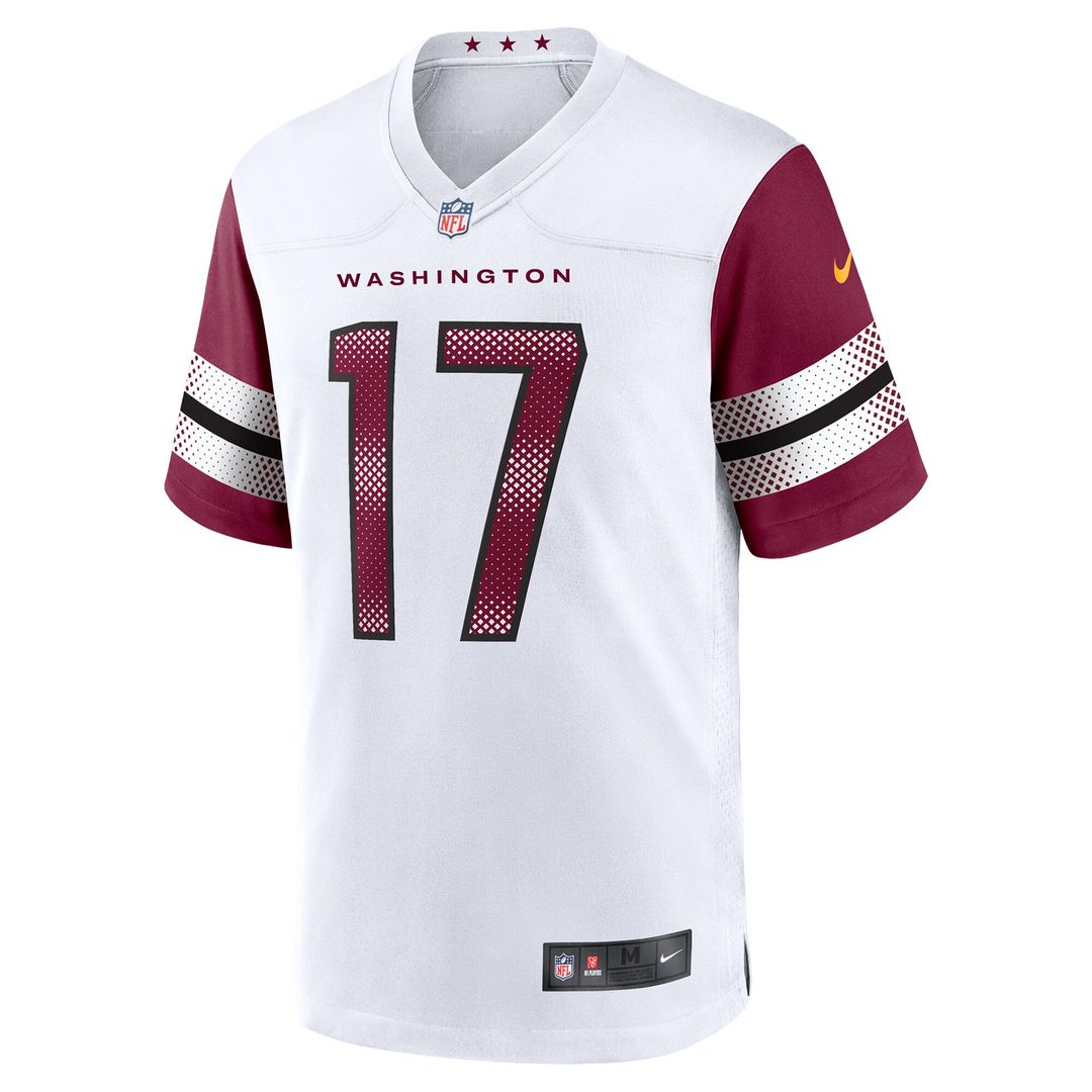 Terry McLaurin Washington Commanders Player Game Jersey - Burgundy
