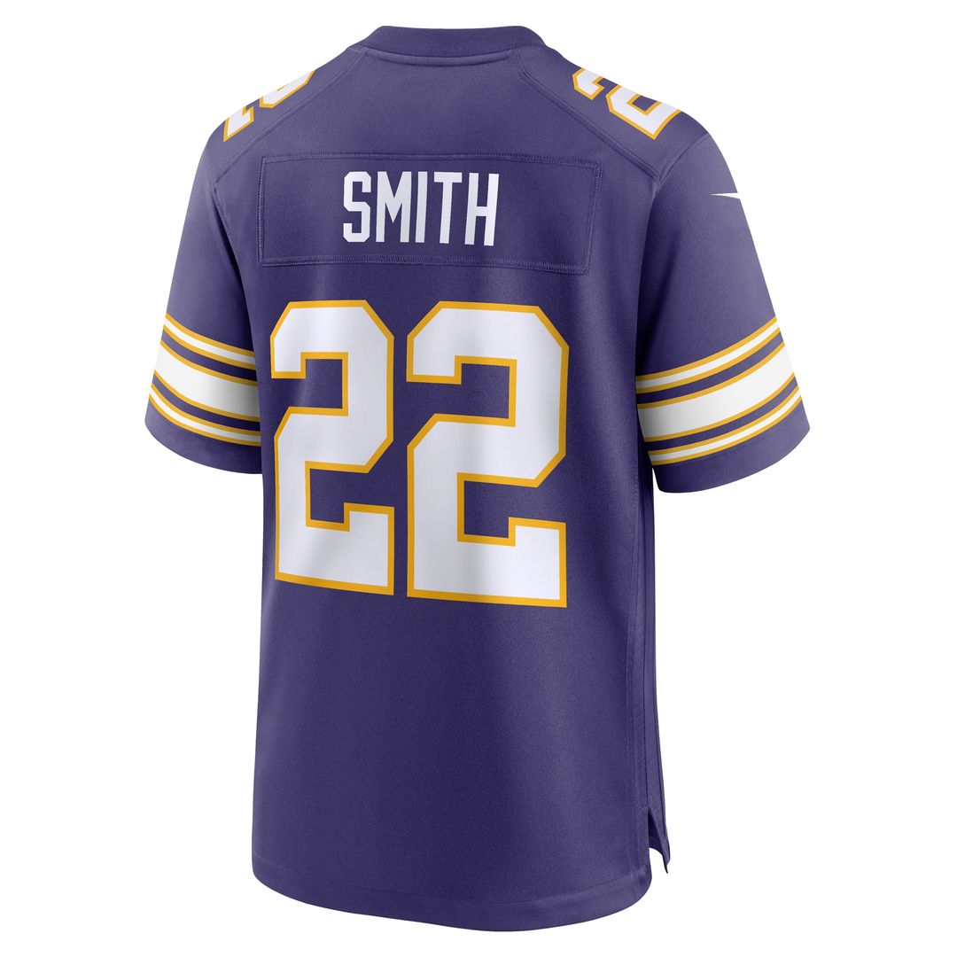 Harrison Smith Minnesota Vikings Alternate Game Jersey - White