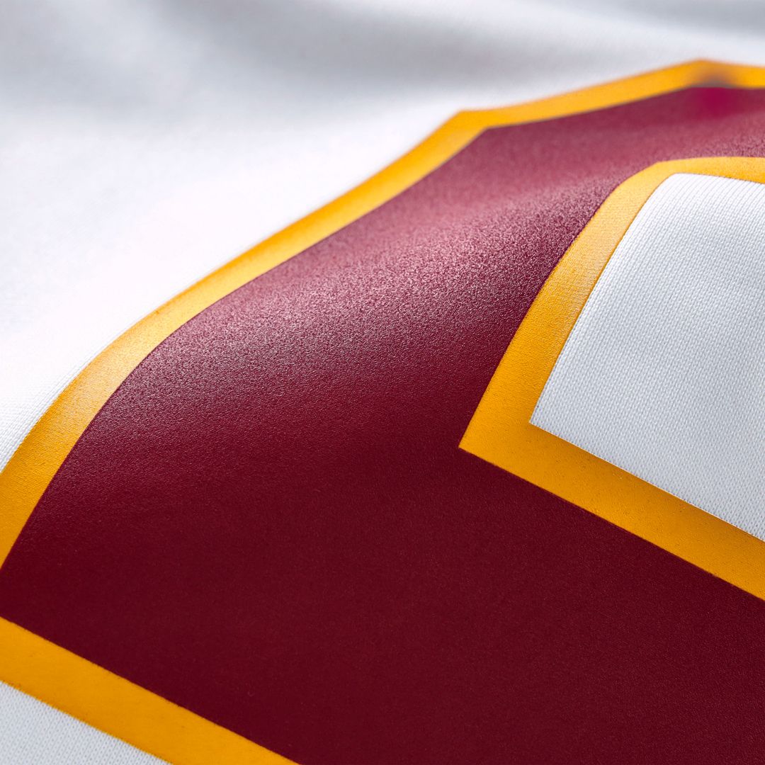 Sonny Styles Washington Commanders 2026 NFL Draft First Round Pick No. 7 Team Game Jersey - Burgundy