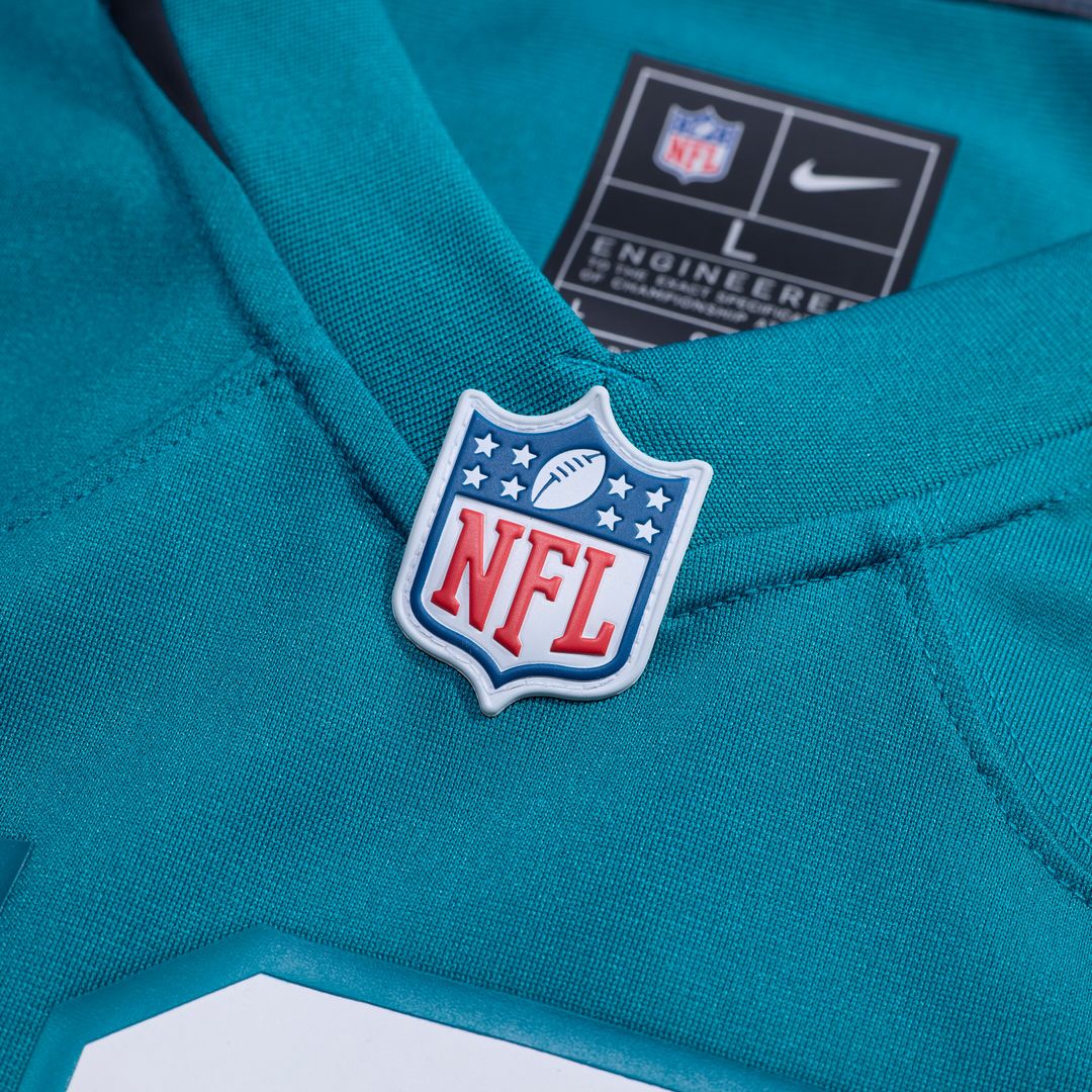 Ross Matiscik Jacksonville Jaguars Game Jersey - Teal
