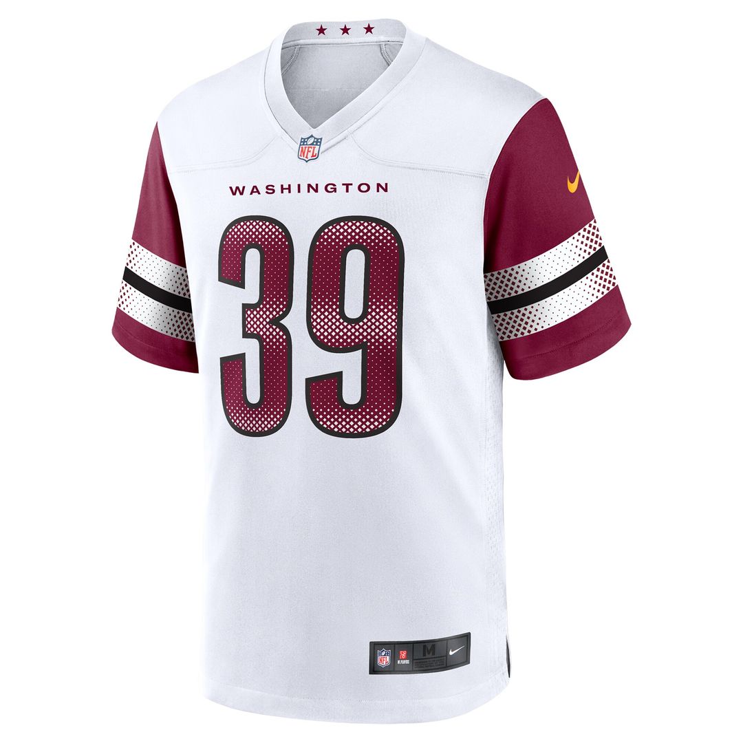 Jeremy Reaves Washington Commanders Game Jersey - Burgundy