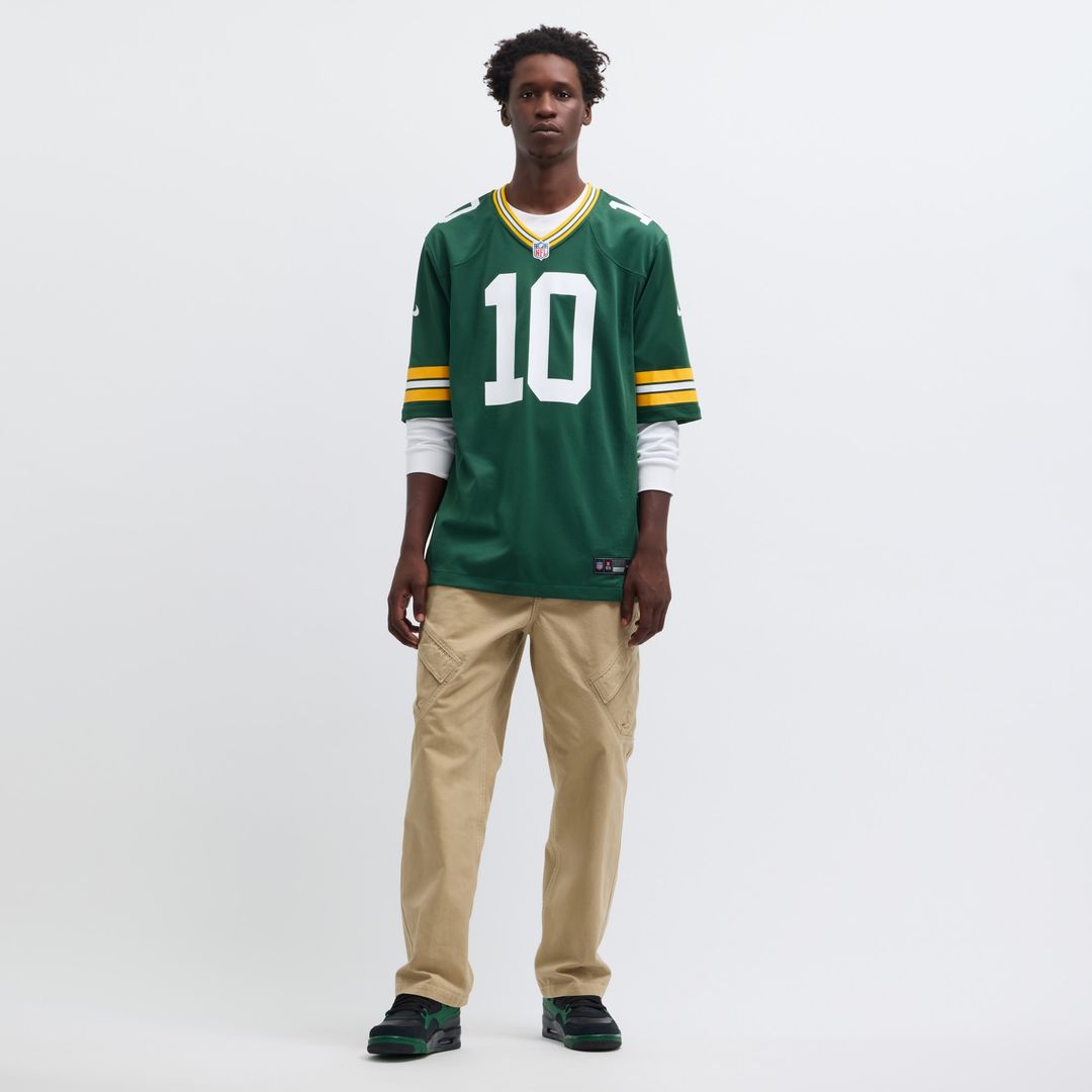 Love Green Bay Packers The 1923 Classic Game Jersey - Navy