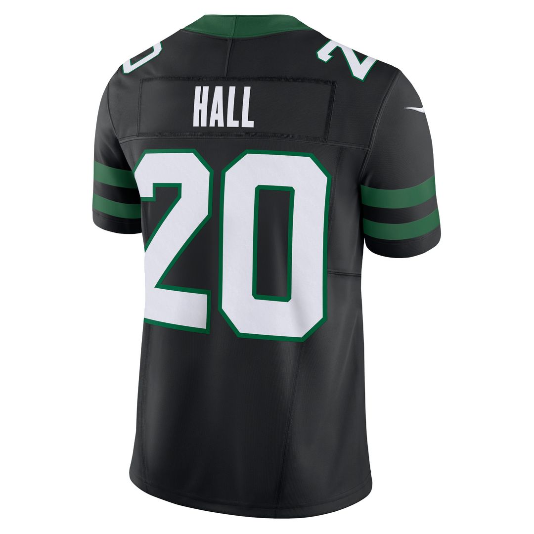 Breece Hall New York Jets Vapor F.U.S.E. Limited Jersey - Legacy White