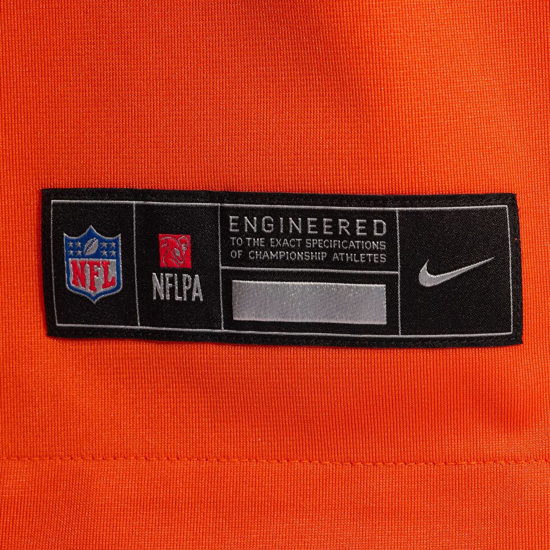 Joe Burrow Cincinnati Bengals Game Jersey - White