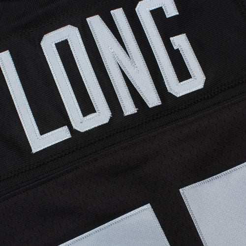 Howie Long Las Vegas Raiders Retired Player Legacy Replica Jersey - Black