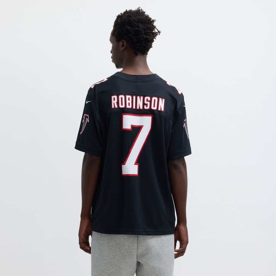 Bijan Robinson Atlanta Falcons Vapor F.U.S.E. Limited Jersey - White