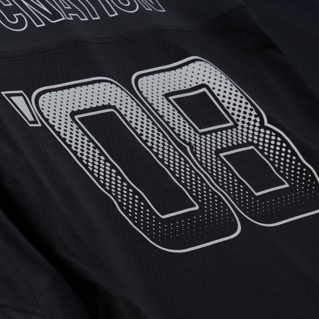 Super Bowl LX x Roc Nation Legacy Jersey - Black