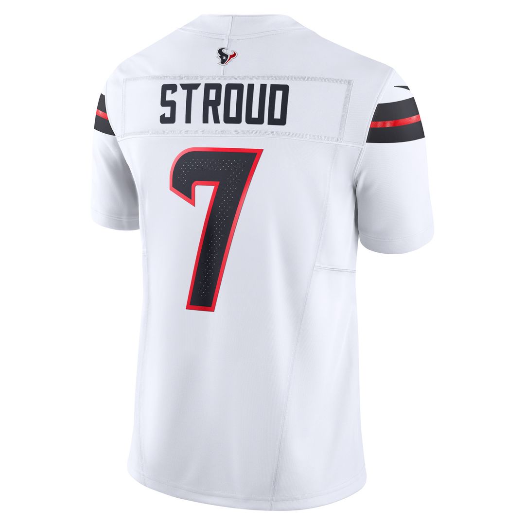 C.J. Stroud Houston Texans Alternate Vapor F.U.S.E. Limited Jersey - Red
