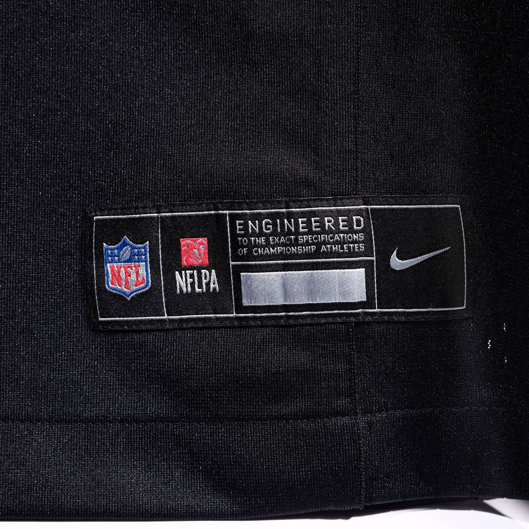 Erik Mccoy New Orleans Saints Game Jersey - Black