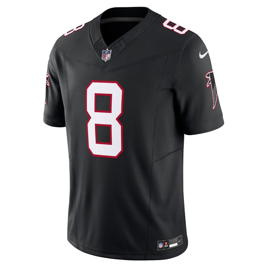 Kyle Pitts Atlanta Falcons Vapor F.U.S.E. Limited Jersey - Red