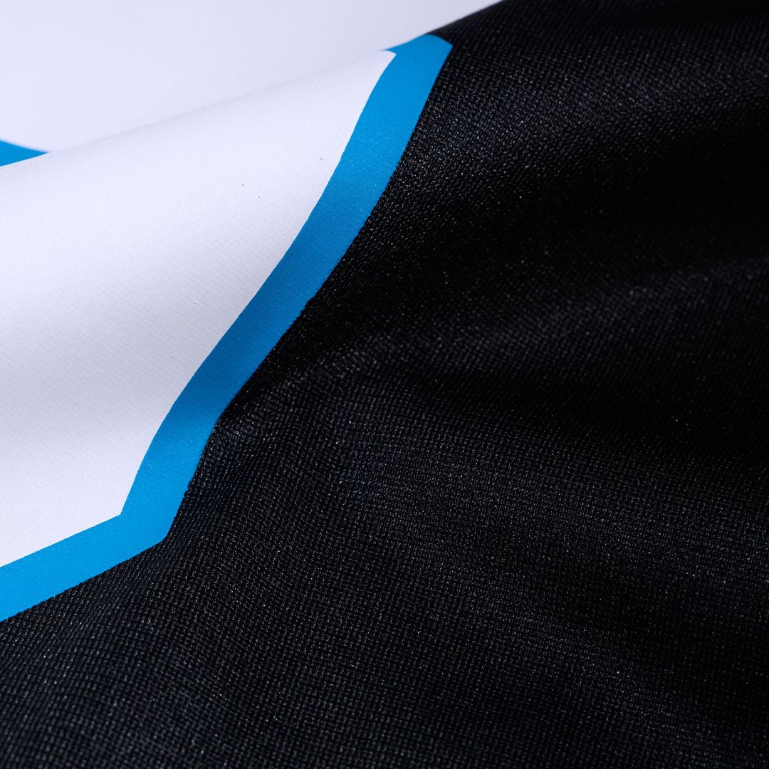 LaBryan Ray Carolina Panthers Team Game Jersey - Black