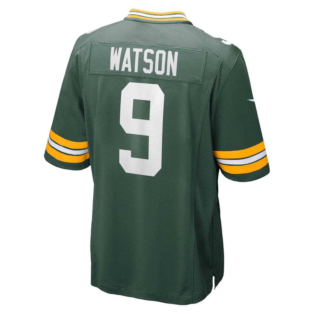 Christian Watson Green Bay Packers Game Jersey - Green