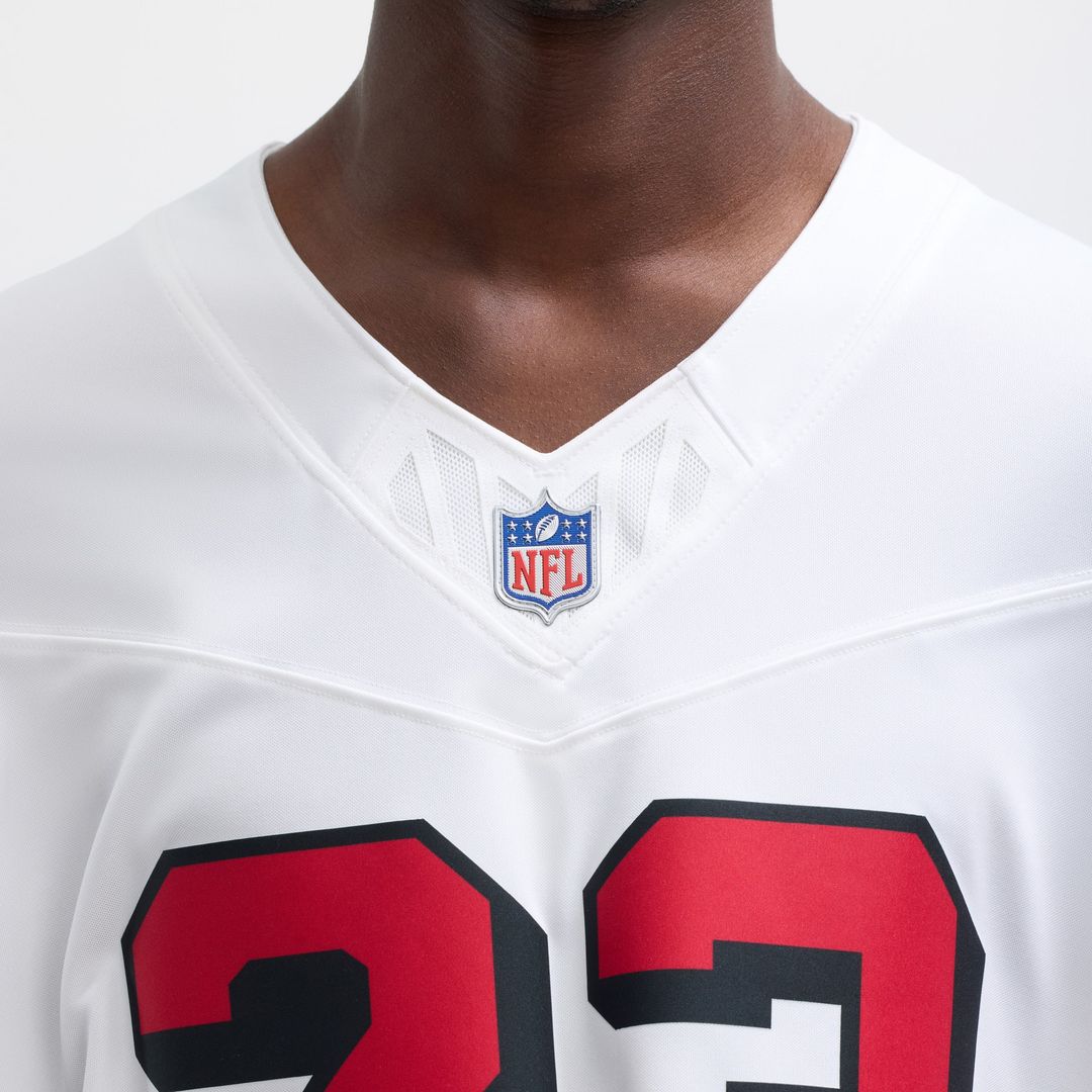 Christian McCaffrey San Francisco 49ers Vapor F.U.S.E. Limited Jersey - Scarlet