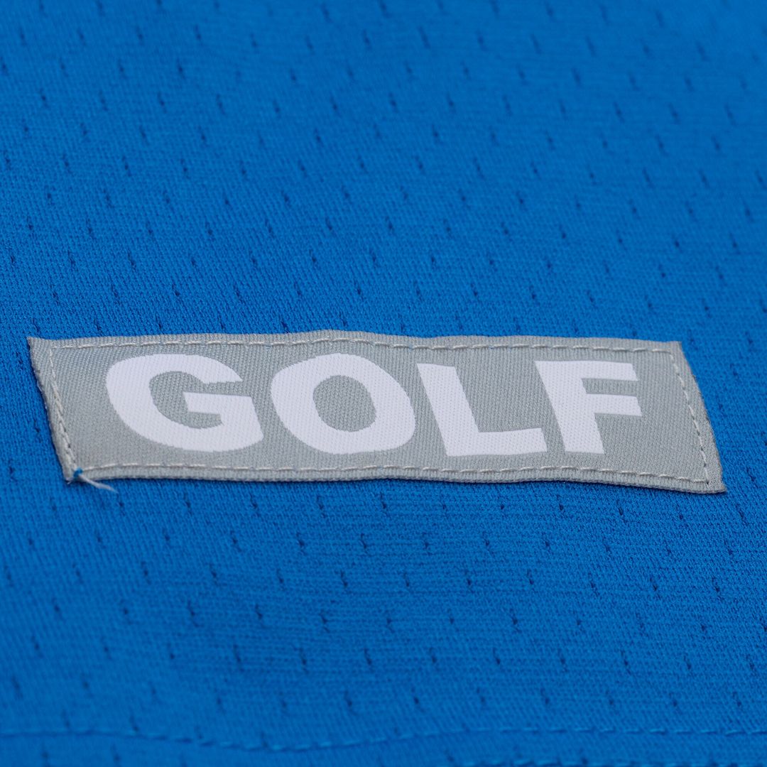 Calvin Johnson Detroit Lions x Golf Wang Unisex 2007 Legacy Fashion Jersey - Blue