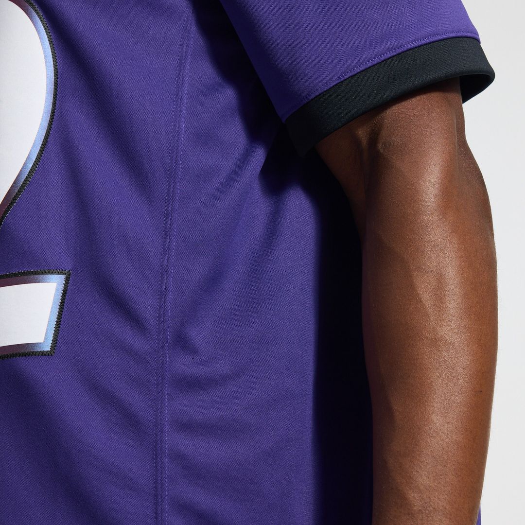 Derrick Henry Baltimore Ravens Vapor F.U.S.E. Stitched Limited Jersey - White