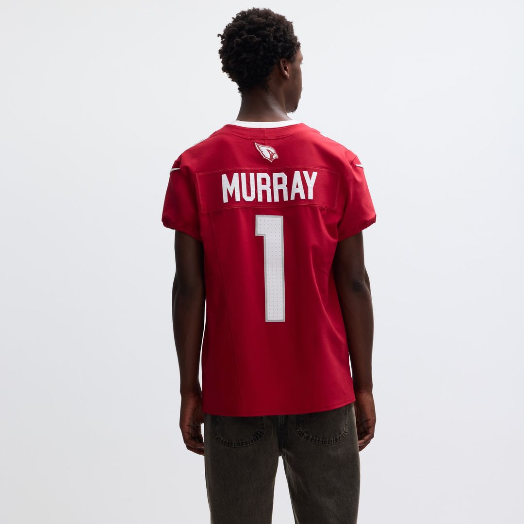 Kyler Murray Arizona Cardinals Vapor F.U.S.E. Elite Jersey - Cardinal