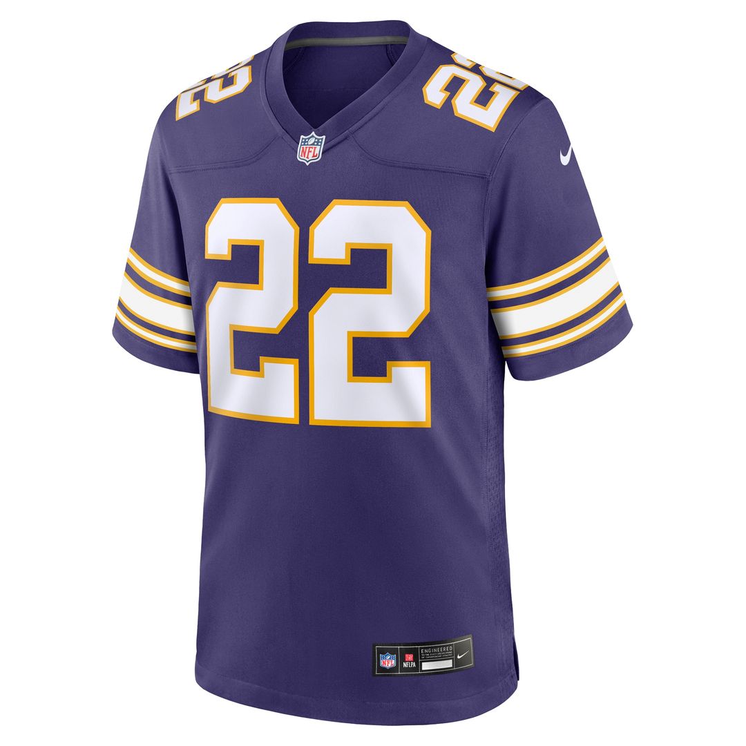Harrison Smith Minnesota Vikings Alternate Game Jersey - White