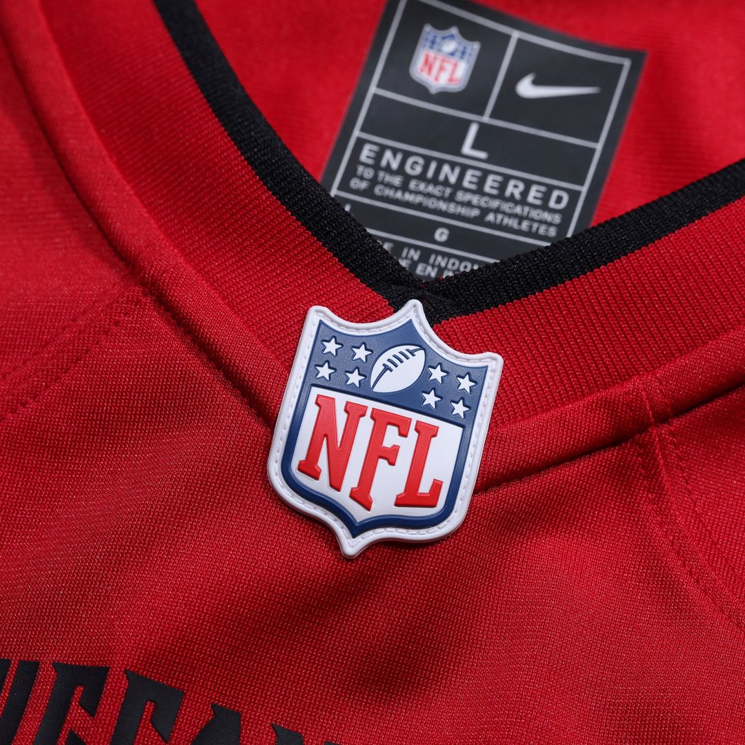 Ronde Barber Tampa Bay Buccaneers Retired Player Alternate Game Jersey - Orange