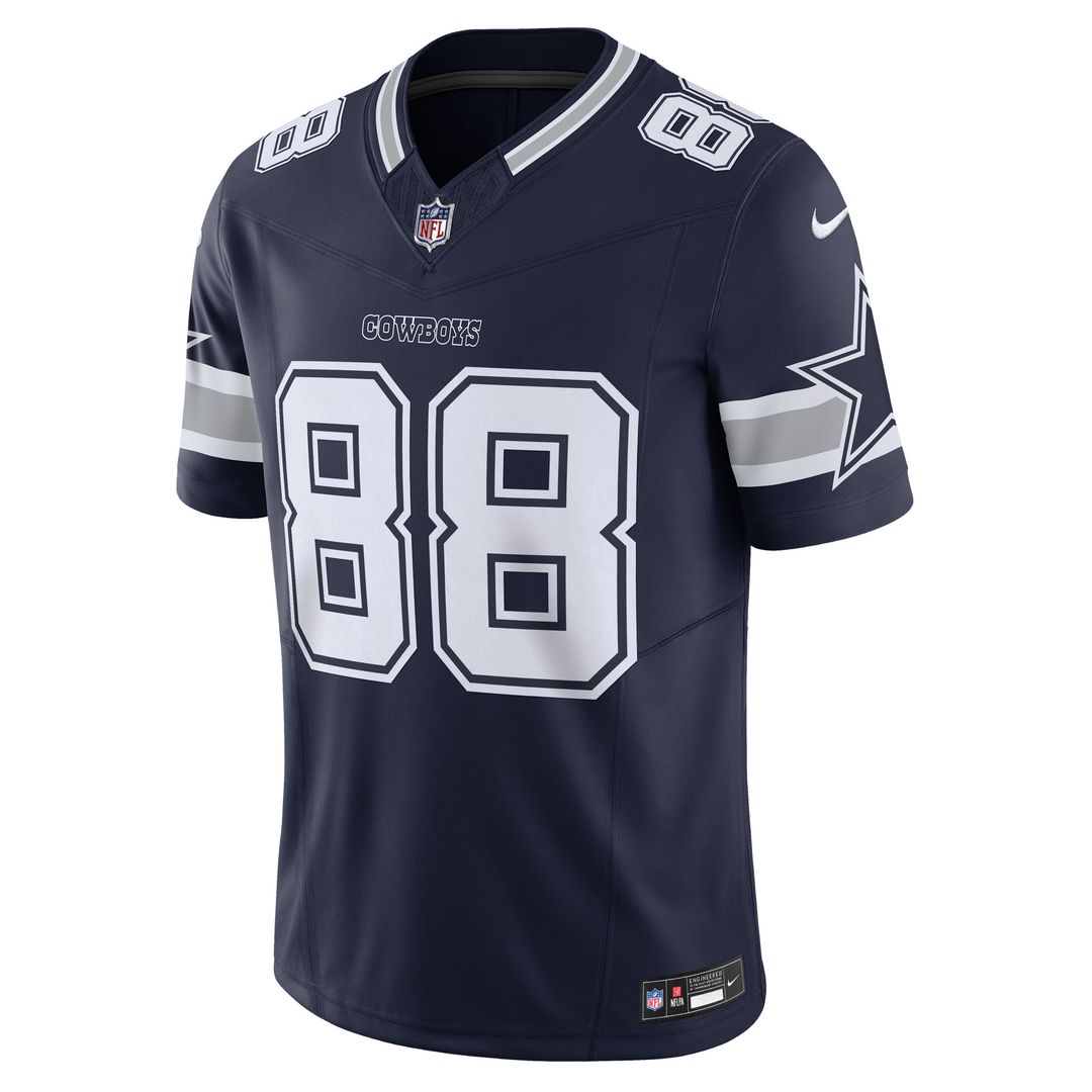 CeeDee Lamb Dallas Cowboys Vapor F.U.S.E. Limited Jersey - Navy