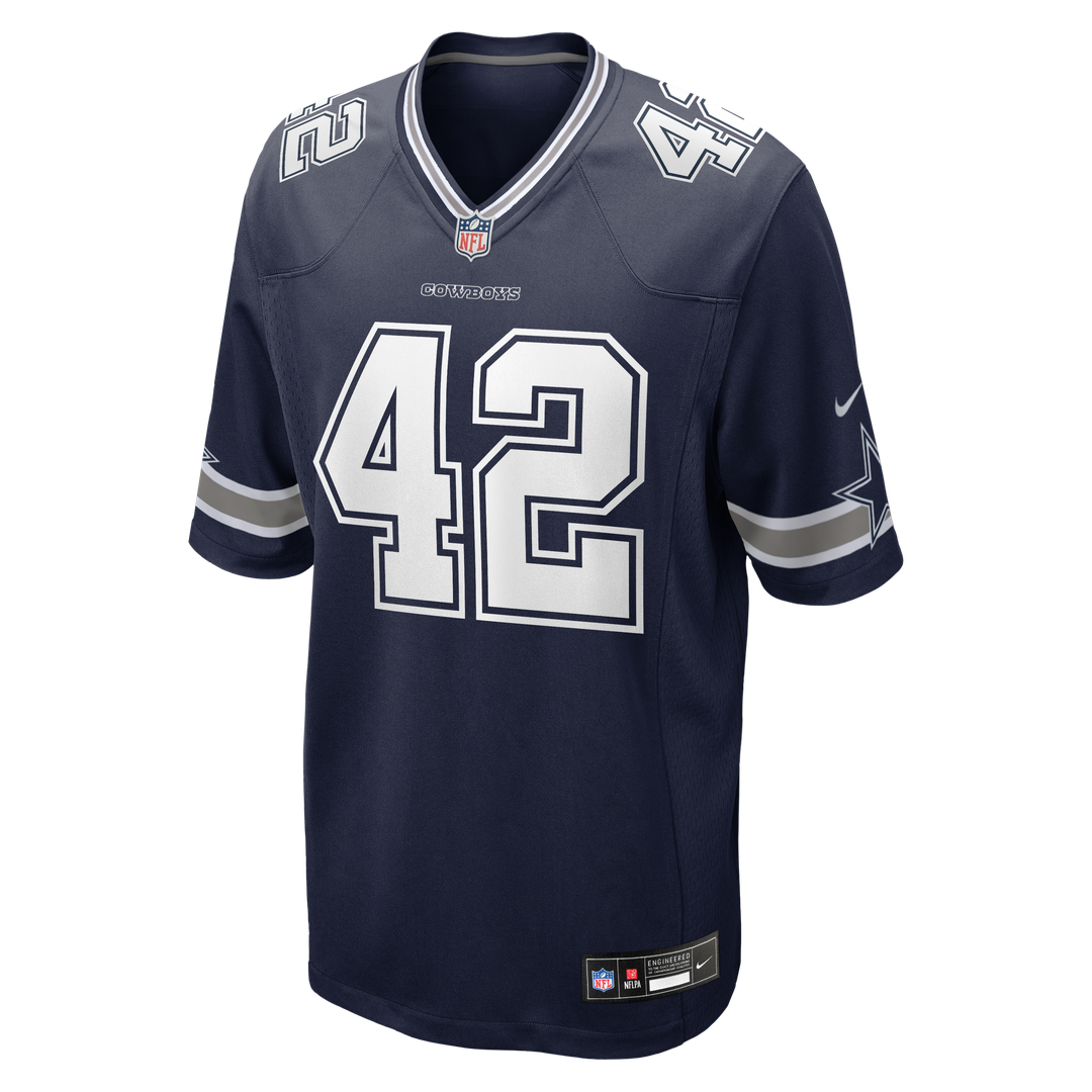 Deuce Vaughn Dallas Cowboys Game Jersey - Navy