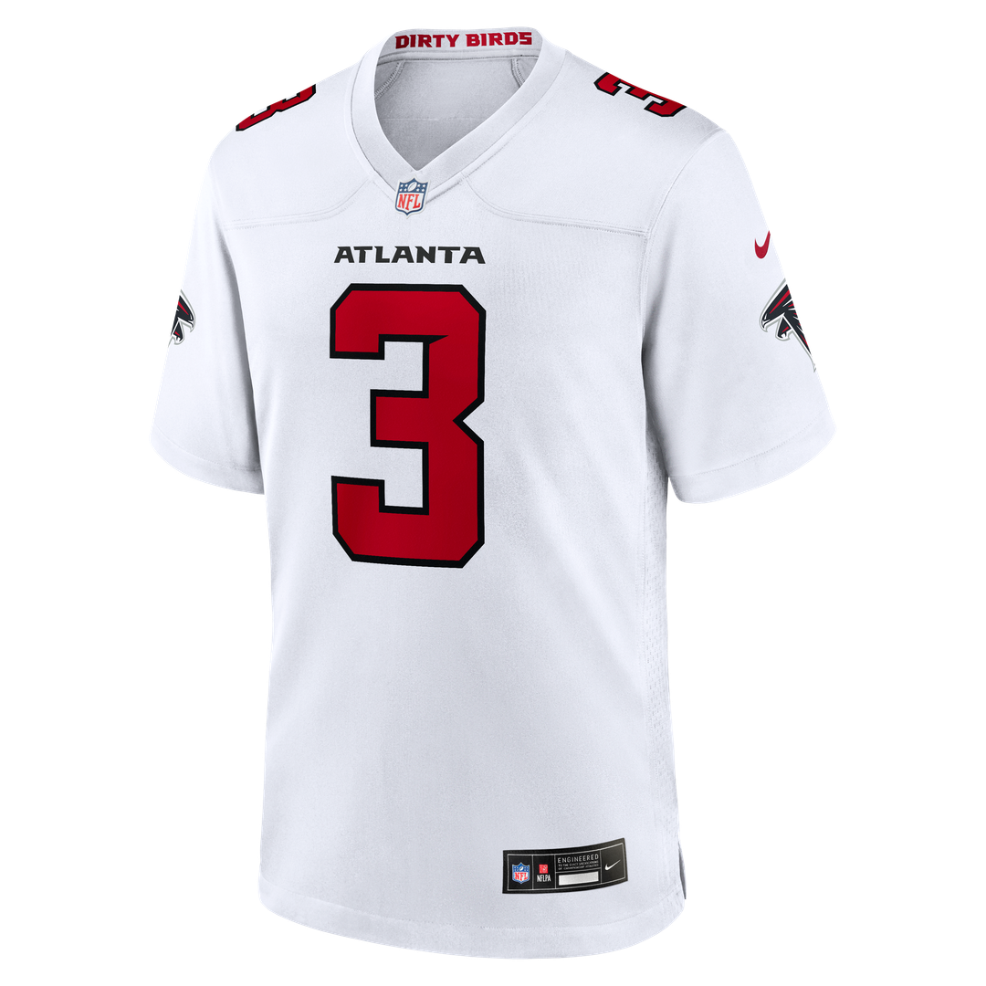 Jessie Bates III Atlanta Falcons Game Jersey - Red