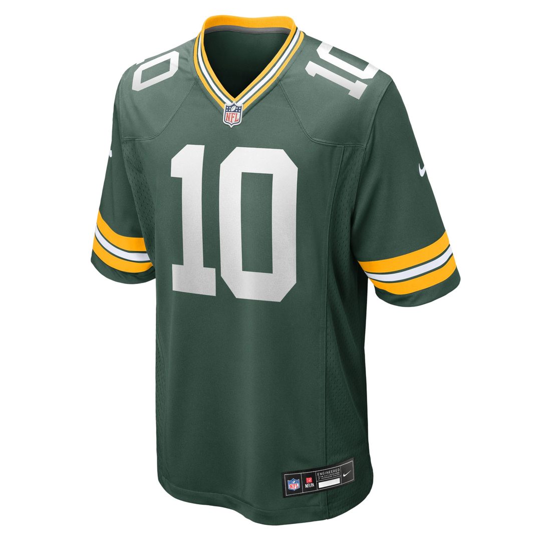 Love Green Bay Packers The 1923 Classic Game Jersey - Navy