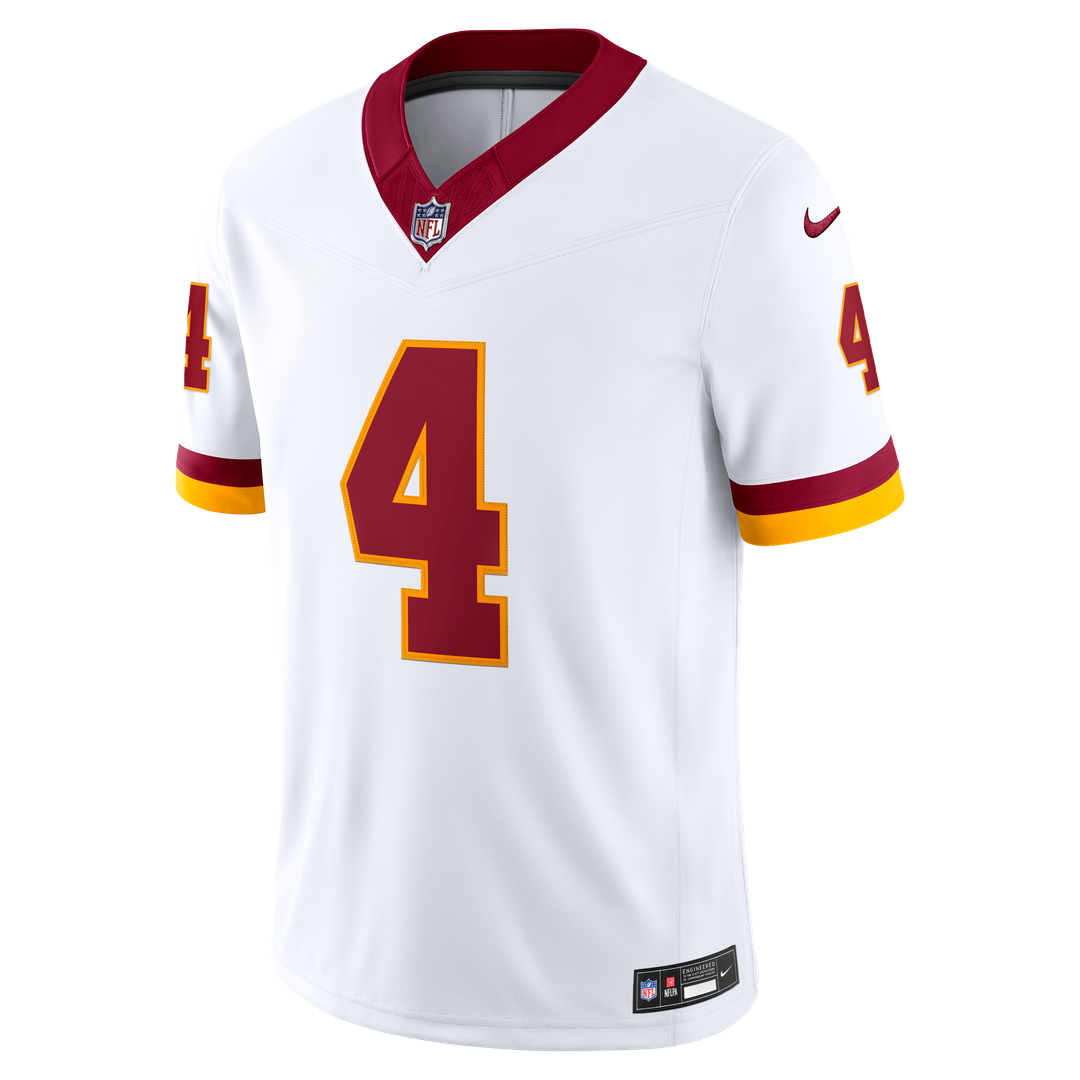 Frankie Luvu Washington Commanders Vapor F.U.S.E. Stitched Limited Jersey - Burgundy