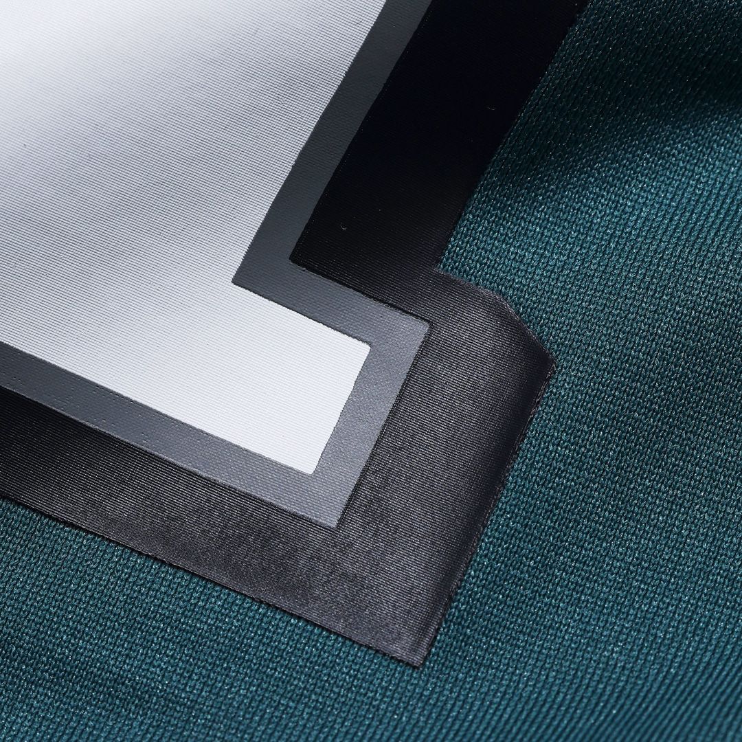 Cooper DeJean Philadelphia Eagles Alternate Player Game Jersey - Black