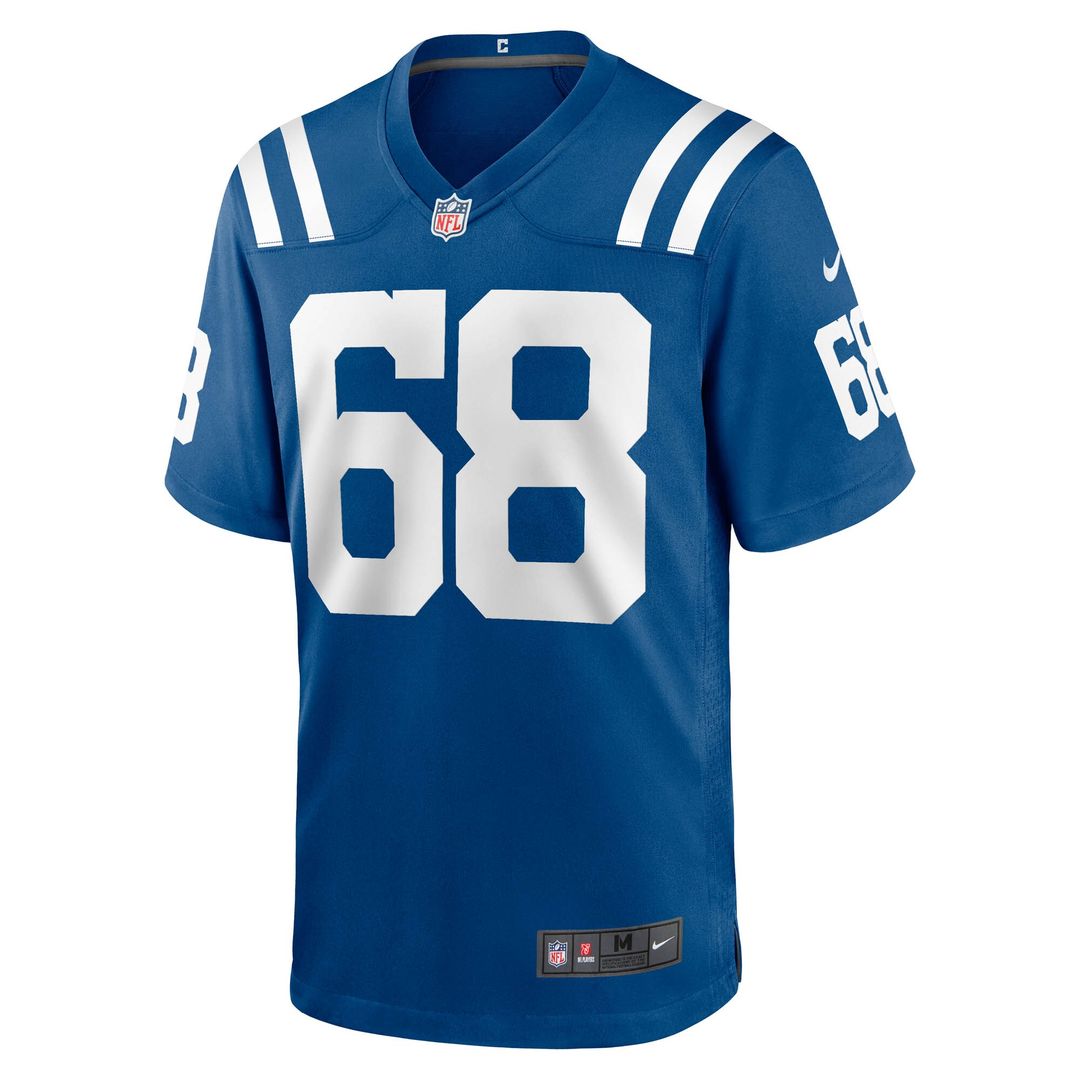 Dalton Tucker Indianapolis Colts Team Game Jersey - Royal