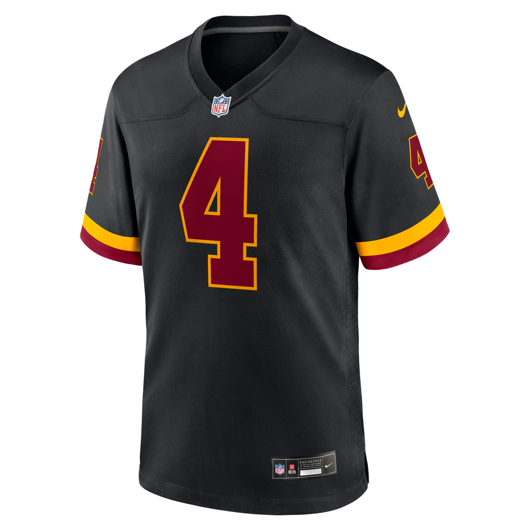 Frankie Luvu Washington Commanders Game Jersey - Burgundy